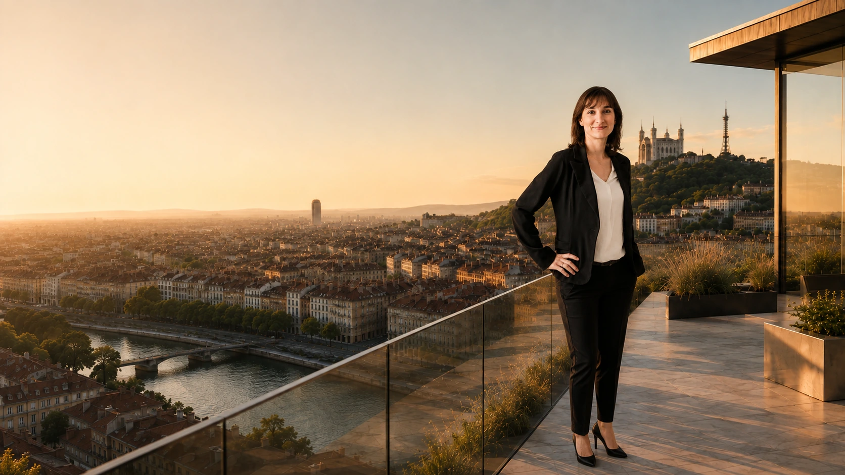 Laurence Martinez, conseiller en gestion de patrimoine à Sainte-Foy-lès-Lyon