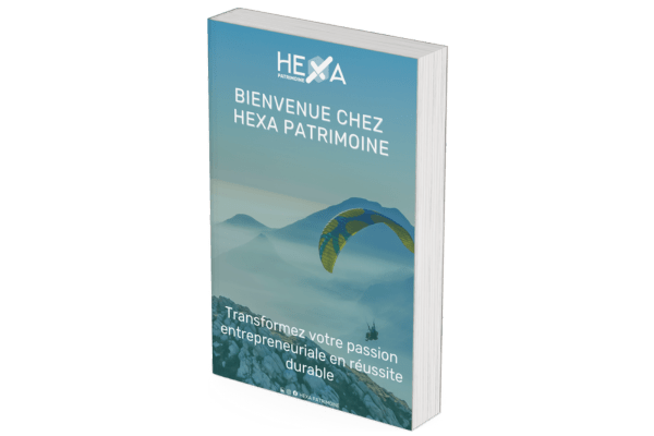 Illustration d'une reconversion professionnelle vers la gestion de patrimoine