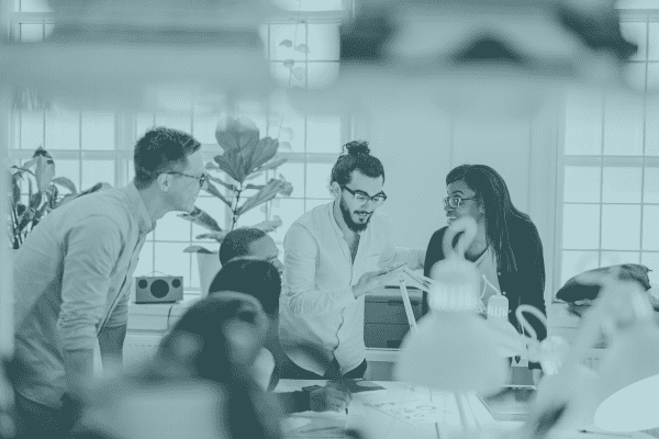 Caption plateforme d'investissement dans le start-ups