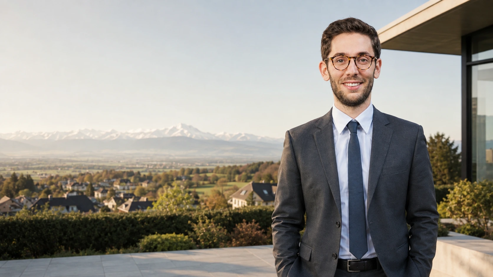 Jean Glodas, conseiller en gestion de patrimoine à Pays de Gex