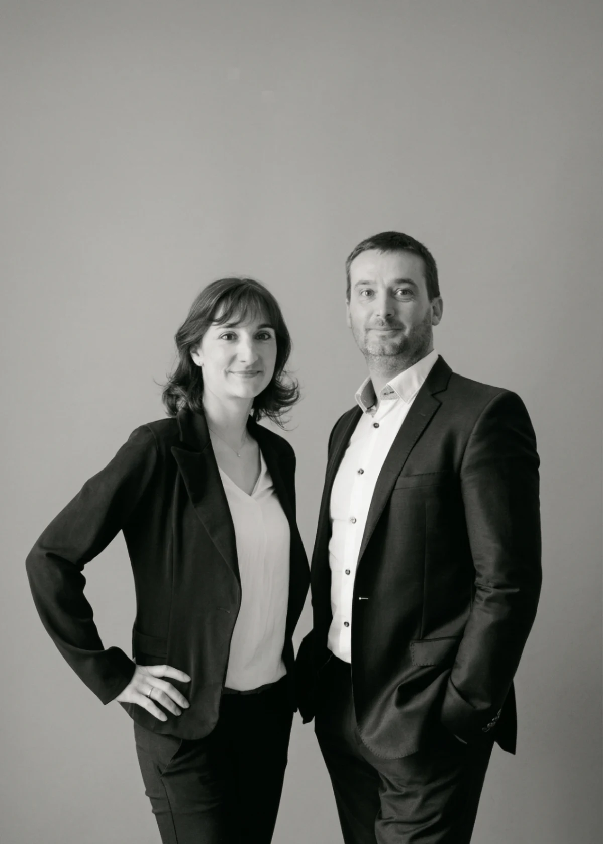 Laurence & Sébastien Martinez