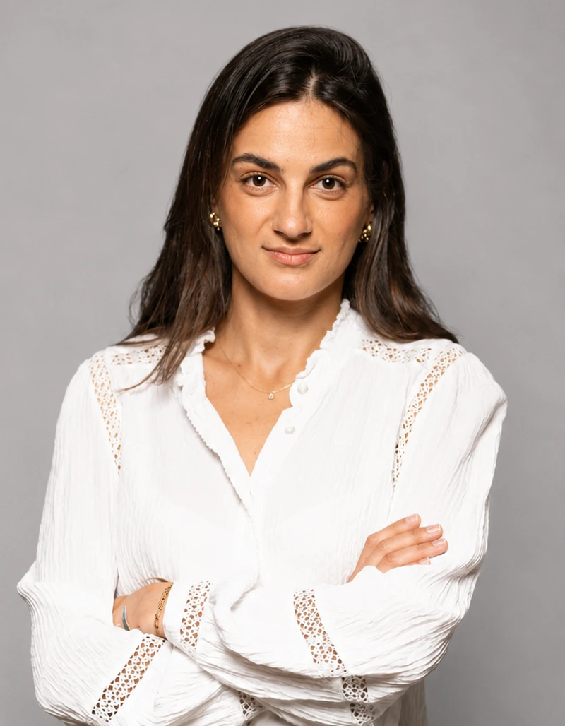 Sara Mangin